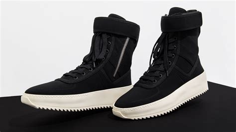 fear of god sneakers men